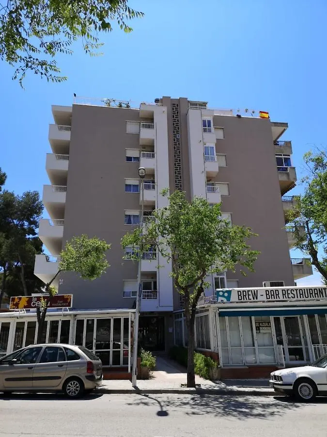 Apartamento Victoria Salou
