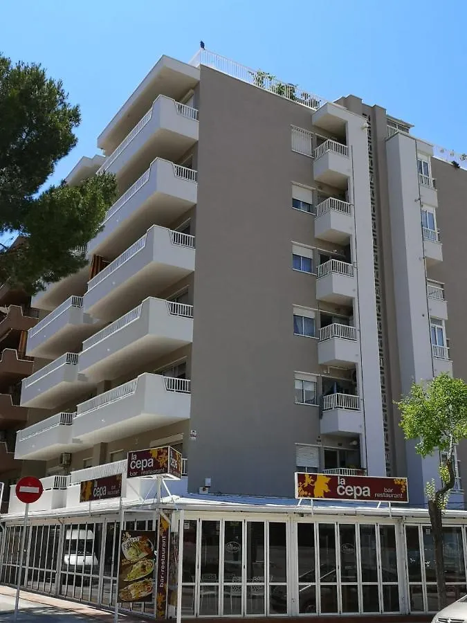 Apartmán Apartamento Victoria Salou