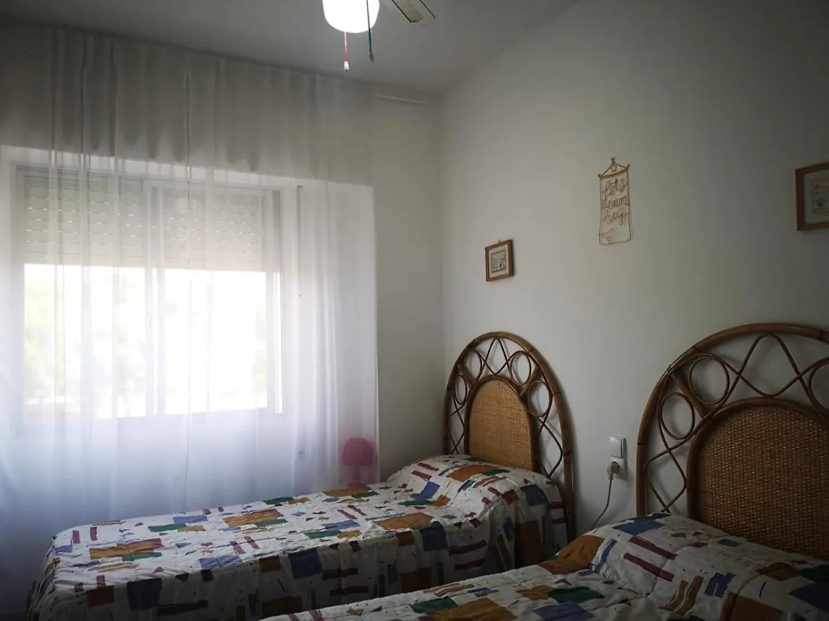 Апартаменты Apartamento Victoria Салоу Испания