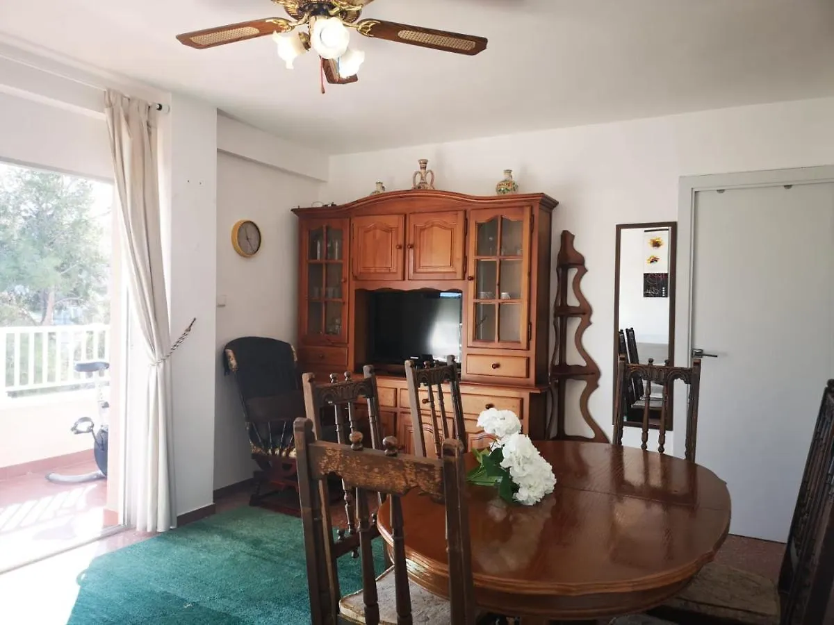 Апартаменты Apartamento Victoria Салоу