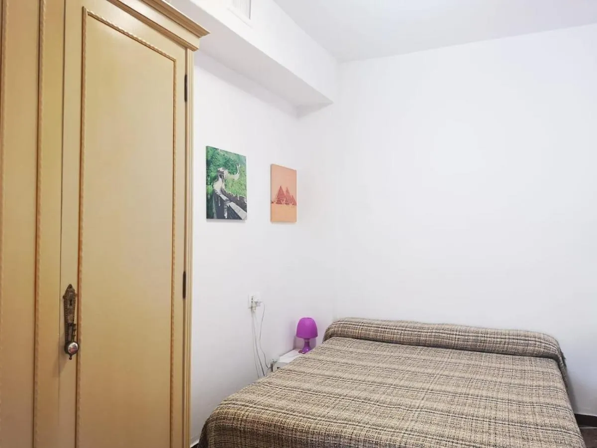 Apartamento Victoria Салоу Апартаменты