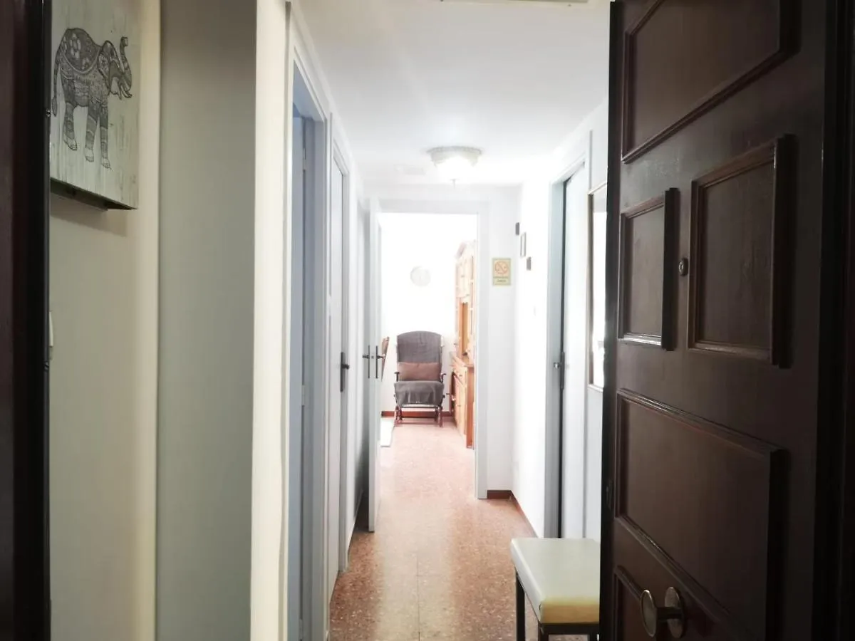 Apartamento Victoria Салоу